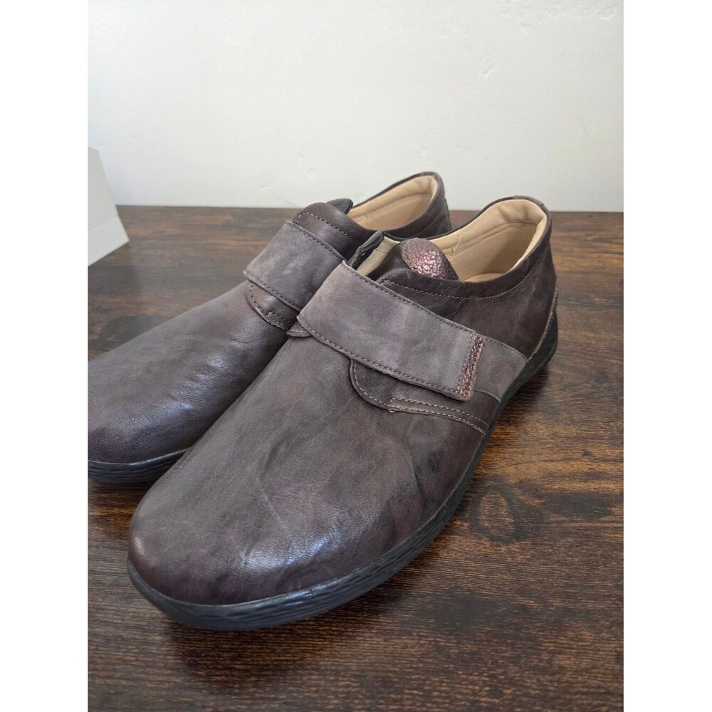 Fidelio Hallux HiEnergy Wechselfußbett Comfort Shoe Leather Arch Support Men 8.5